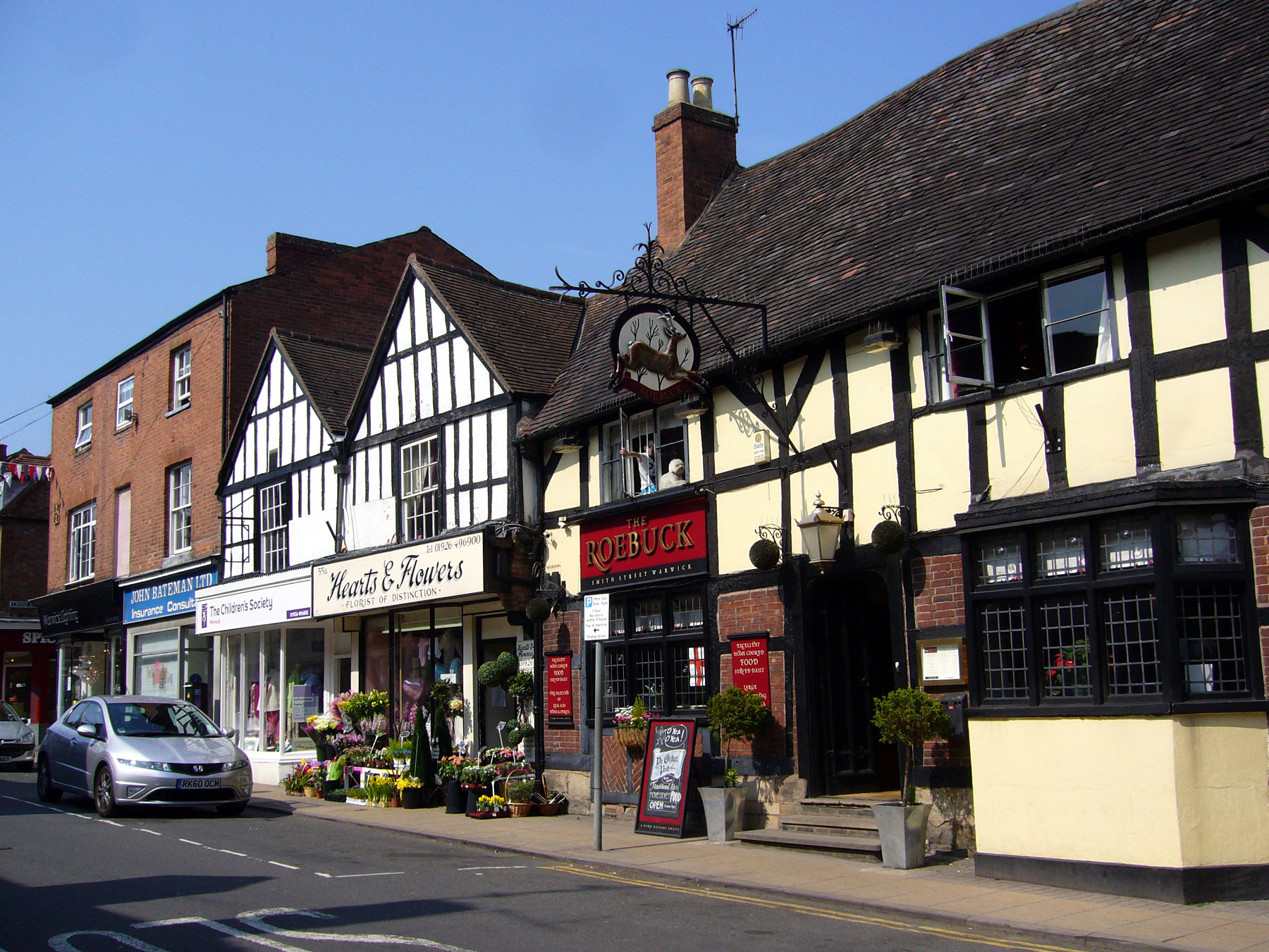 Warwick